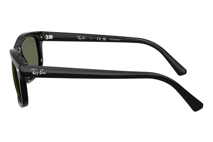 Солнцезащитные очки Ray-Ban RB 2224 901/58 — вид сбоку