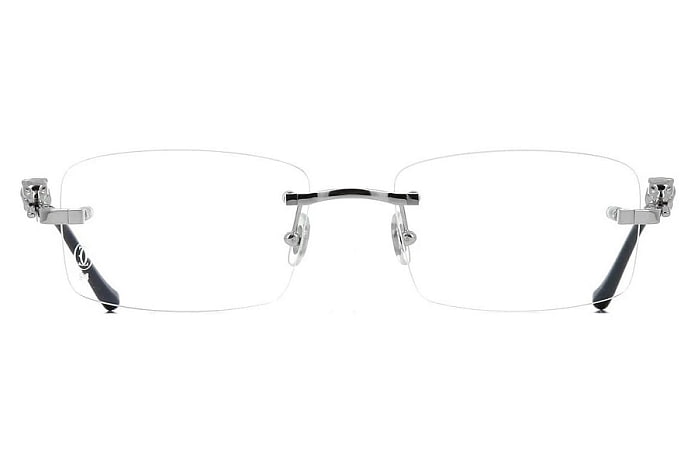 Оправы Cartier CT 0281O 004 — фронтальный вид