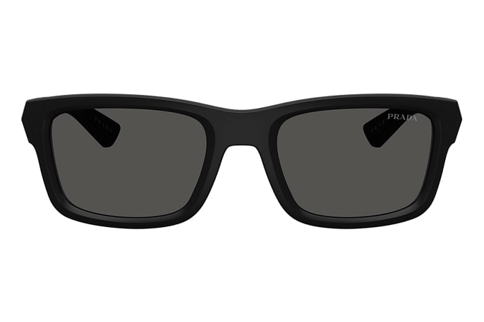 Солнцезащитные очки Prada Linea Rossa PS B10S 1BO-08Z — фронтальный вид