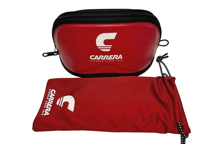 Футляр Carrera C SPORT 16/S BLX MG