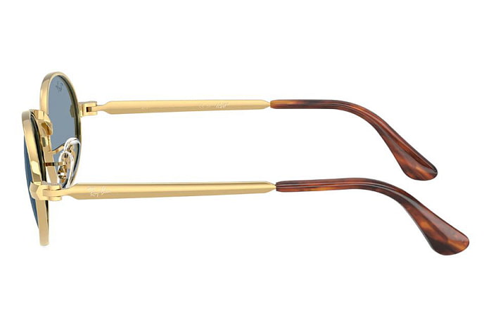 Солнцезащитные очки Ray-Ban RB 3931 001/56 — вид сбоку