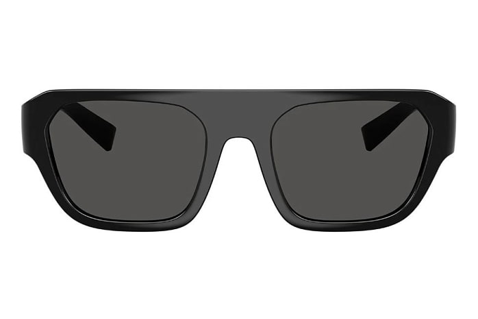 Солнцезащитные очки Dolce & Gabbana DG 6206 501/87 — фронтальный вид