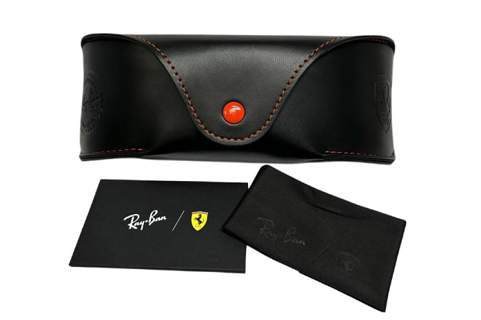 Футляр Ray-Ban RB 3776M F128/B1