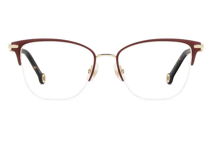 Оправы Carolina Herrera HER 0384 6K3 — фронтальный вид