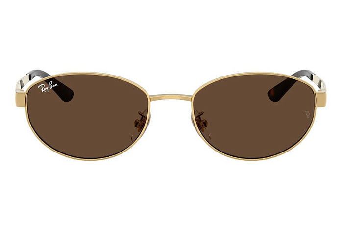 Солнцезащитные очки Ray-Ban RB 3774D 001/73 — фронтальный вид
