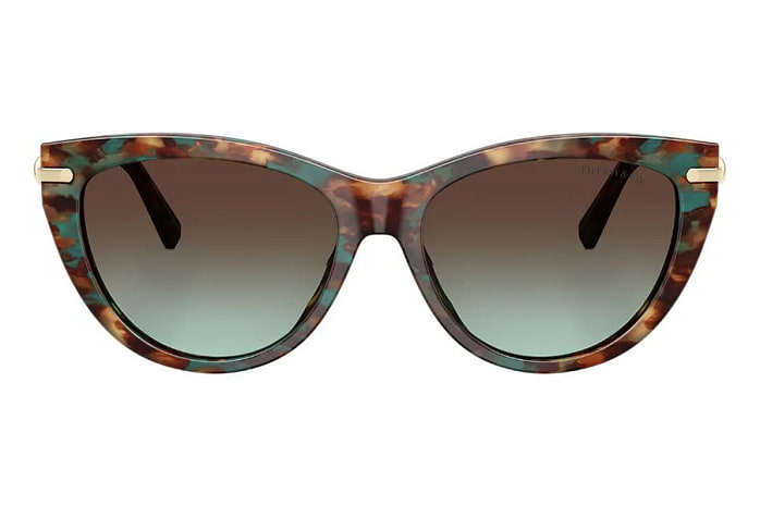 Солнцезащитные очки Tiffany TF 4253 8442/5D — фронтальный вид