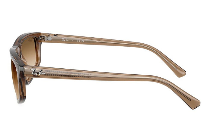 Солнцезащитные очки Ray-Ban RB 2225 6640/51 — вид сбоку