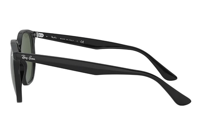 Солнцезащитные очки Ray-Ban RB 4306 601/71 — вид сбоку