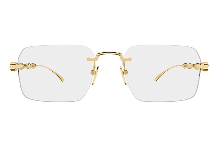 Оправы Gucci GG 2154O 002 — фронтальный вид