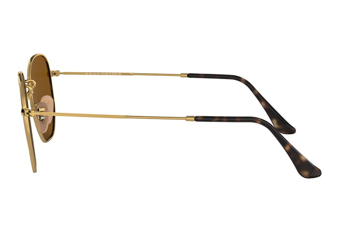 Солнцезащитные очки Ray-Ban RB 3548N 001/57 — вид сбоку