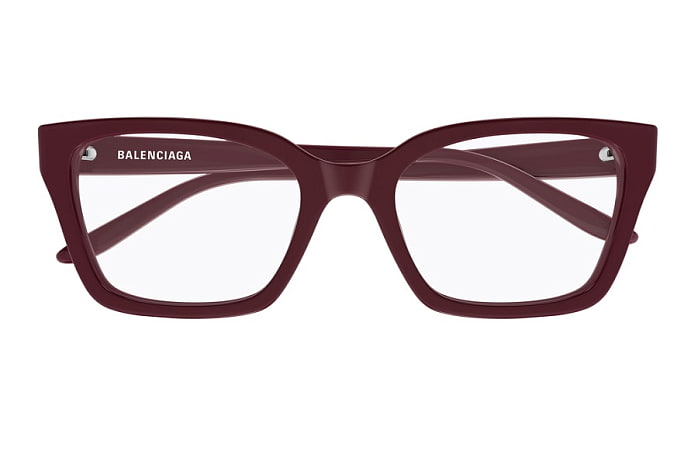 Оправы Balenciaga BB 0501O 006 — фронтальный вид