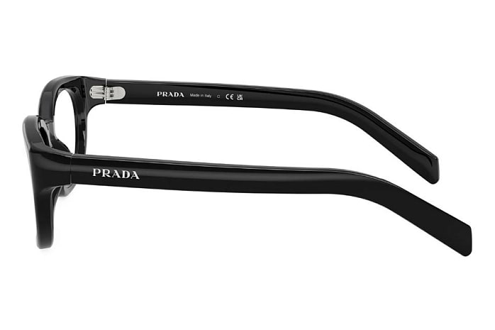 Оправы Prada PR D03VU 16K-1O1 — вид сбоку