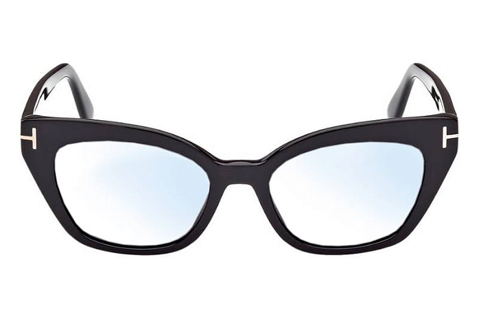 Солнцезащитные очки Tom Ford TF 1031/S 01A Blue Control — фронтальный вид