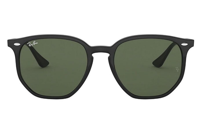 Солнцезащитные очки Ray-Ban RB 4306 601/71 — фронтальный вид