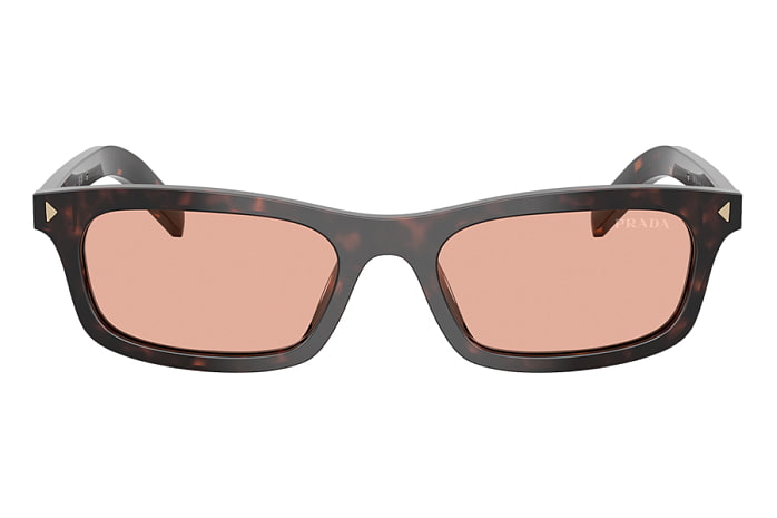 Солнцезащитные очки Prada PR D05S 17N-50W — фронтальный вид