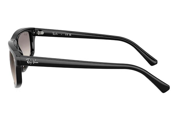 Солнцезащитные очки Ray-Ban RB 2225 901/32 — вид сбоку