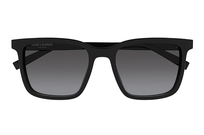Солнцезащитные очки Saint Laurent SL 500 006 — фронтальный вид