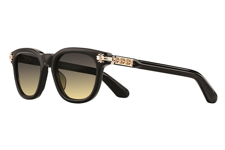 Chrome Hearts Smoke Show BK-18KGP