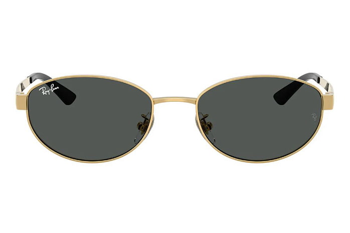 Солнцезащитные очки Ray-Ban RB 3774D 001/87 — фронтальный вид