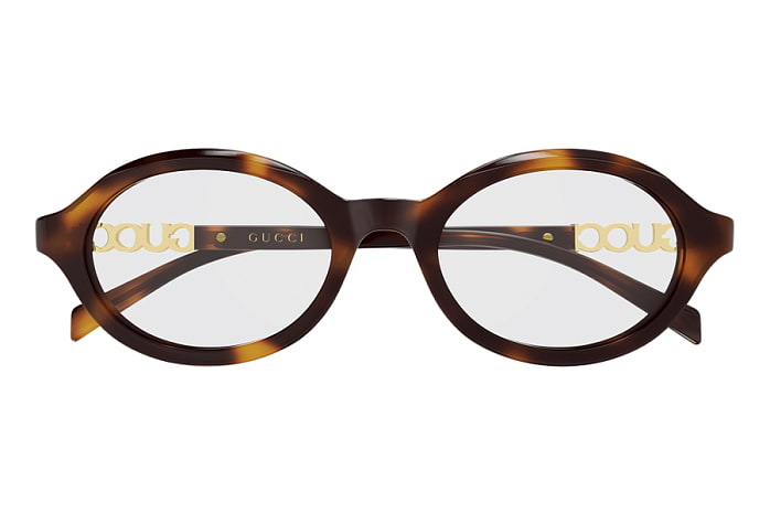 Оправы Gucci GG 2153O 005 — фронтальный вид