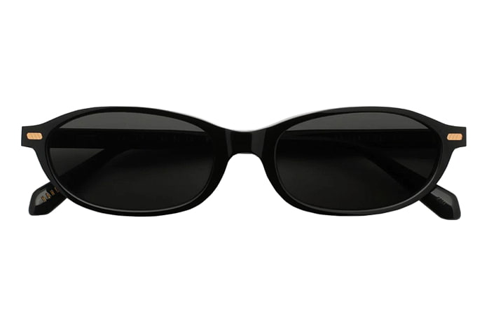 Солнцезащитные очки Gast SOLEA Black SEA01 — фронтальный вид