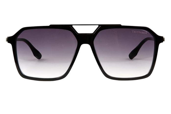 Солнцезащитные очки Trussardi TSM 9015 A02 — фронтальный вид
