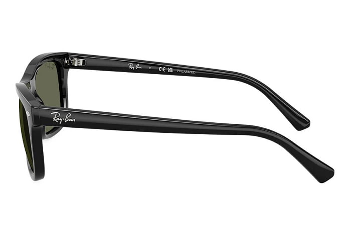 Солнцезащитные очки Ray-Ban RB 2226 901/58 — вид сбоку