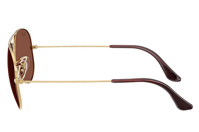 Солнцезащитные очки Ray-Ban RB 3025 001/C5 — вид сбоку