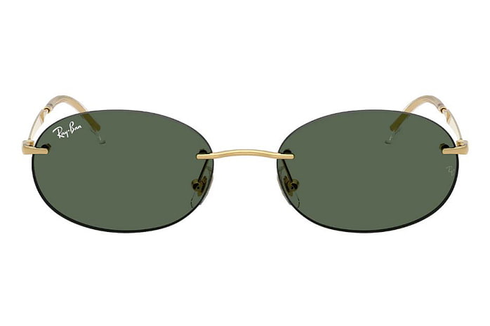 Солнцезащитные очки Ray-Ban RB 3767 001/71 — фронтальный вид
