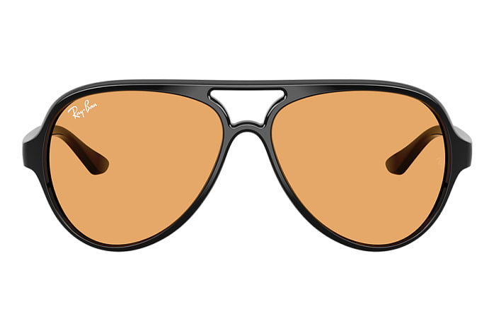 Солнцезащитные очки Ray-Ban RB 4125 601/33 — фронтальный вид