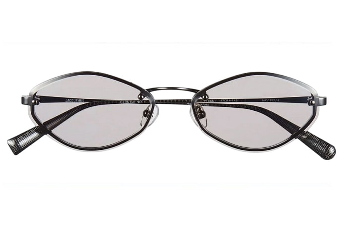 Солнцезащитные очки Jacquemus Jac-192/4 — фронтальный вид