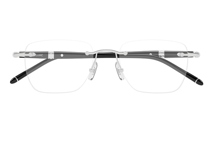 Оправы Mont Blanc MB 0346O 004 — фронтальный вид