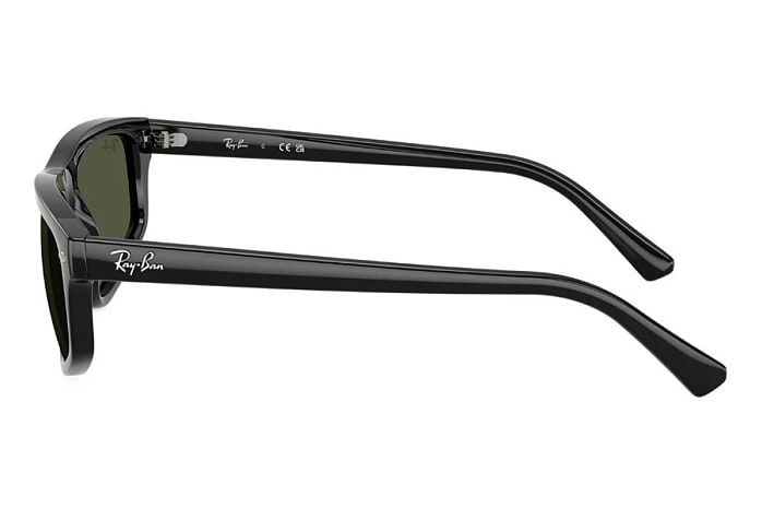 Солнцезащитные очки Ray-Ban RB 2225 901/31 — вид сбоку