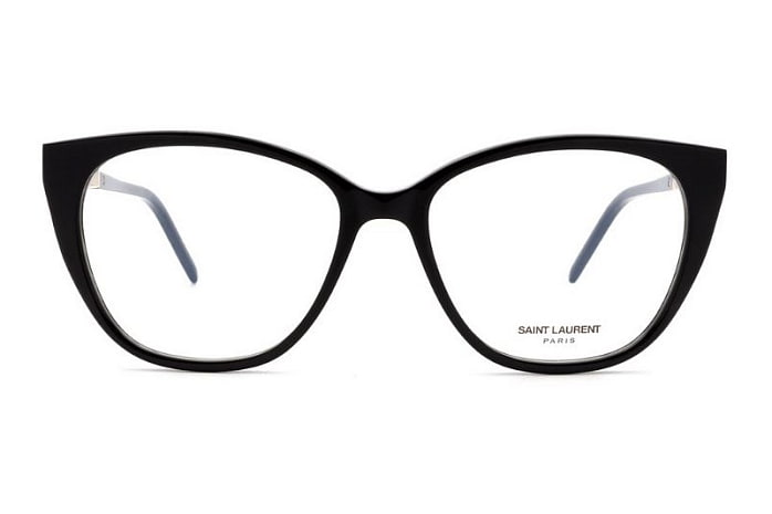 Оправы Saint Laurent SL M72 002 — фронтальный вид