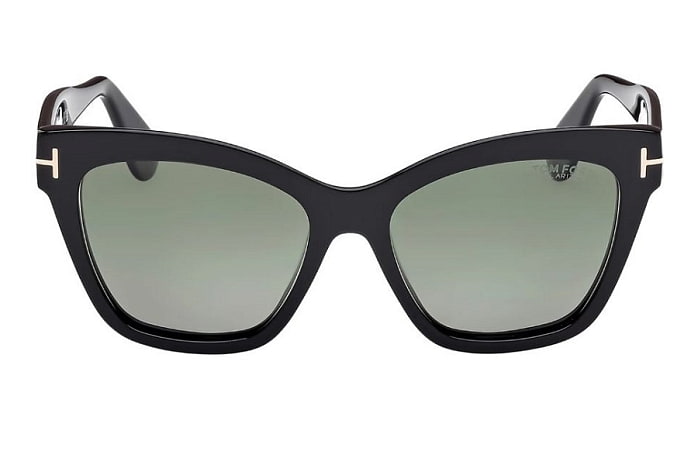 Солнцезащитные очки Tom Ford TF 1217/S 01R — фронтальный вид