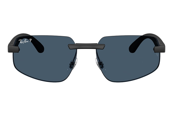 Солнцезащитные очки Ray-Ban RB 4475CH 601S/1C — фронтальный вид