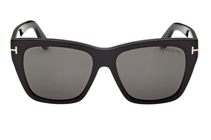 Солнцезащитные очки Tom Ford TF 1343/S 01D — фронтальный вид