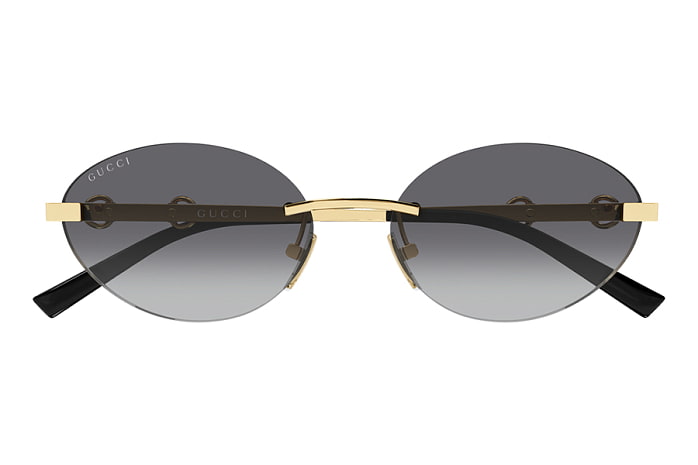 Солнцезащитные очки Gucci GG 2051/S 002 — фронтальный вид