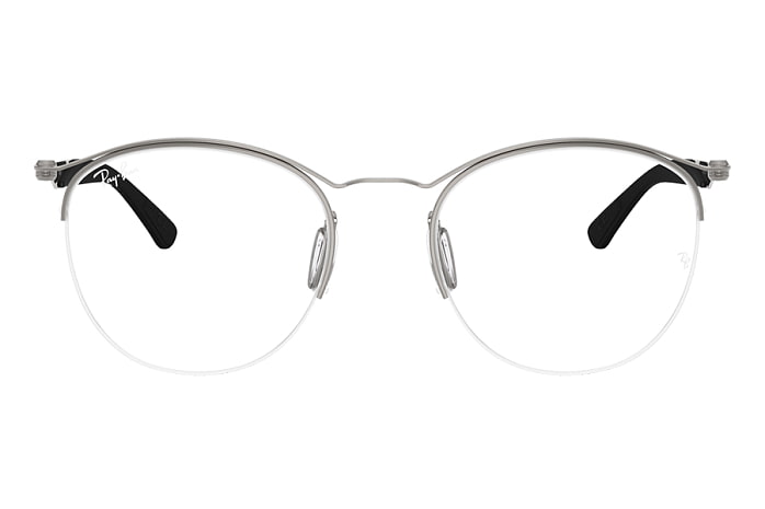 Оправы Ray-Ban RX 7553 3214 — фронтальный вид