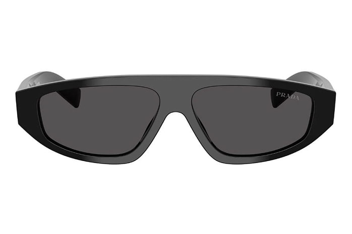 Солнцезащитные очки Prada PR C02S 16K-08Z — фронтальный вид