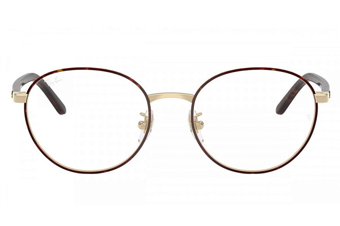 Оправы Ray-Ban RX 6538D 3193 — фронтальный вид