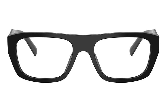 Оправы Prada PR D07VU 16K-1O1 — фронтальный вид