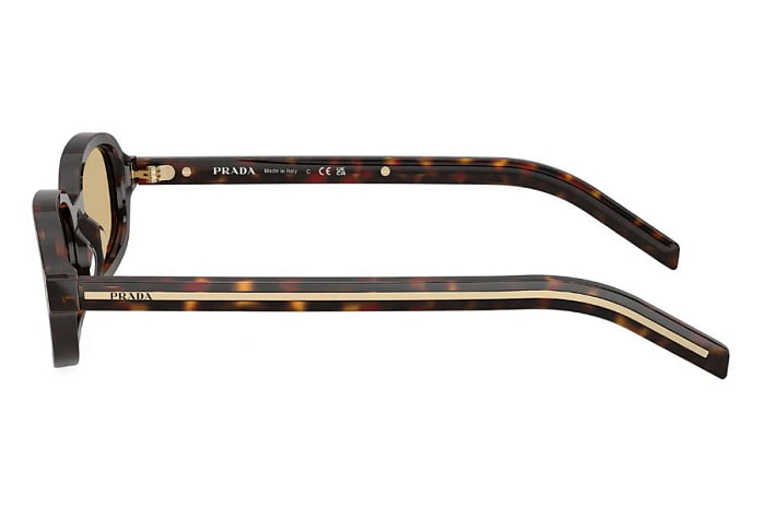 Солнцезащитные очки Prada PR D06S 17N-70R — вид сбоку