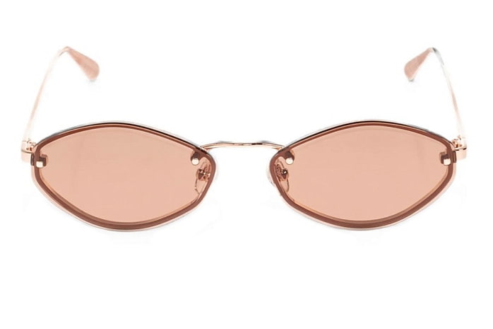Солнцезащитные очки Jacquemus Jac-192/2 — фронтальный вид