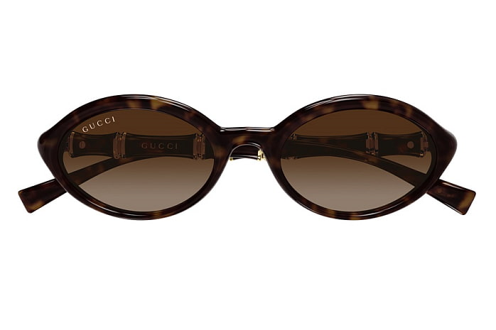 Солнцезащитные очки Gucci GG 2059/S 002 — фронтальный вид