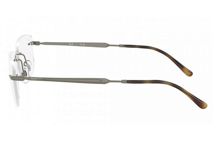 Оправы Ray-Ban RX 3768V 3201 — вид сбоку