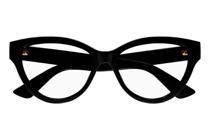 Оправы Gucci GG 1581O 001 — фронтальный вид