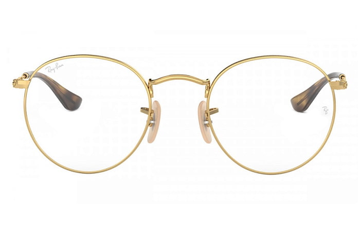 Оправы Ray-Ban RX 3447V 2500 — фронтальный вид