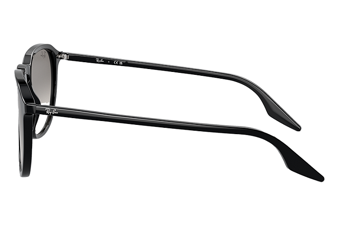 Солнцезащитные очки Ray-Ban RB 2203 901/32 — вид сбоку