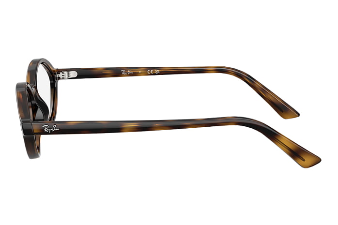 Оправы Ray-Ban RX 7265 8320 — вид сбоку